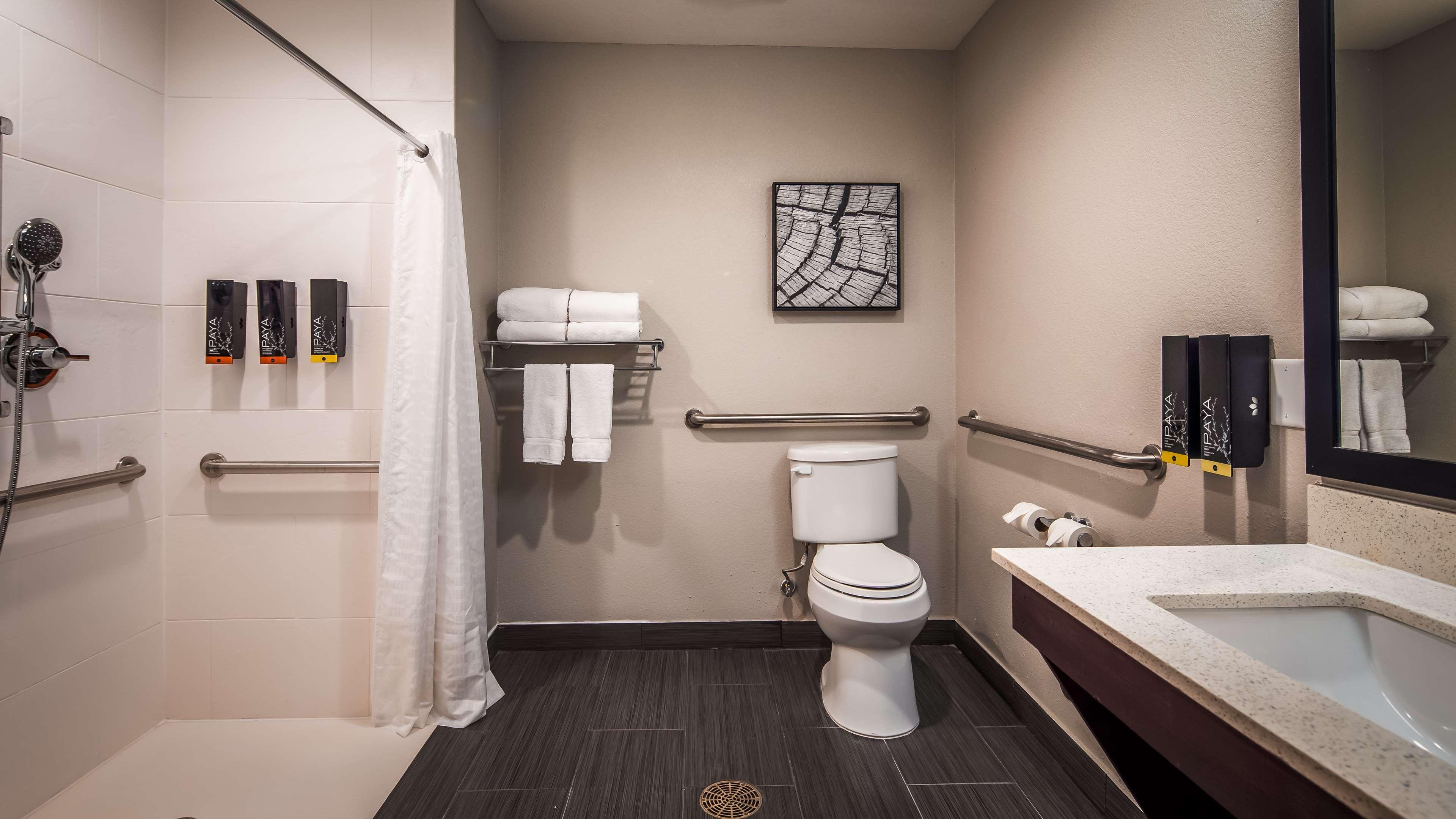 Best Western Plus Bay City Inn & Suites Экстерьер фото